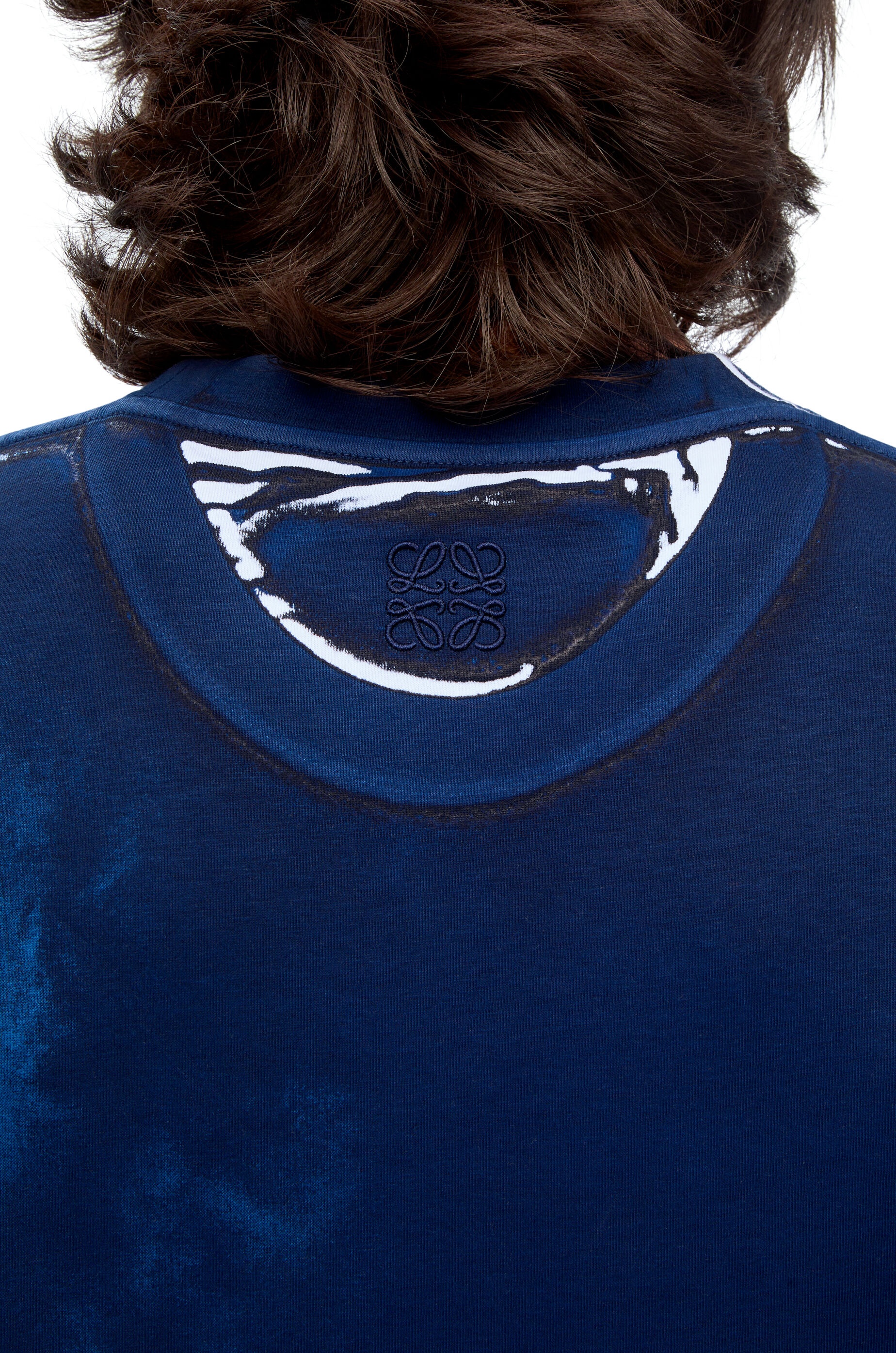 Fennel T-shirt in cotton - 5