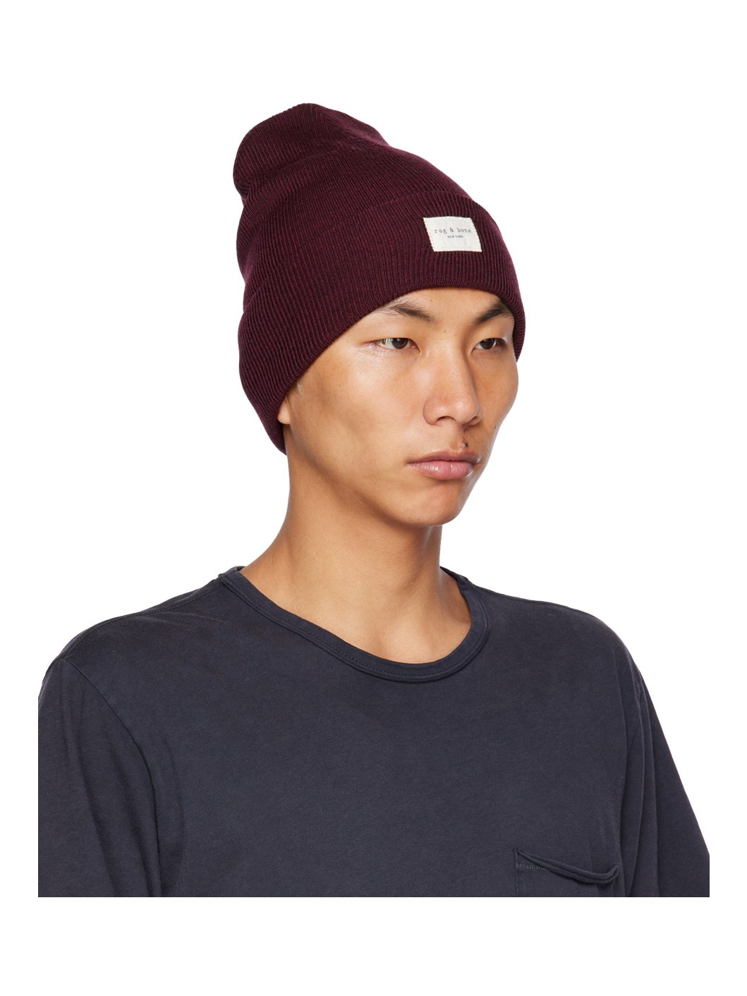 Rag and bone addison beanie on sale