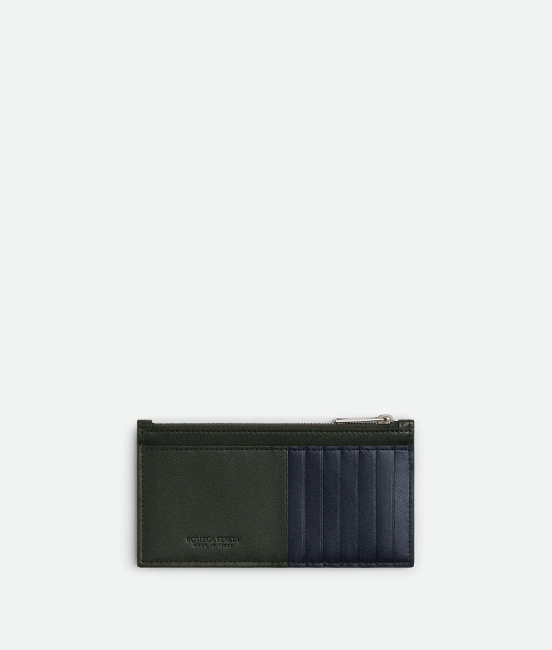 Cassette Long Zippered Card Case 3