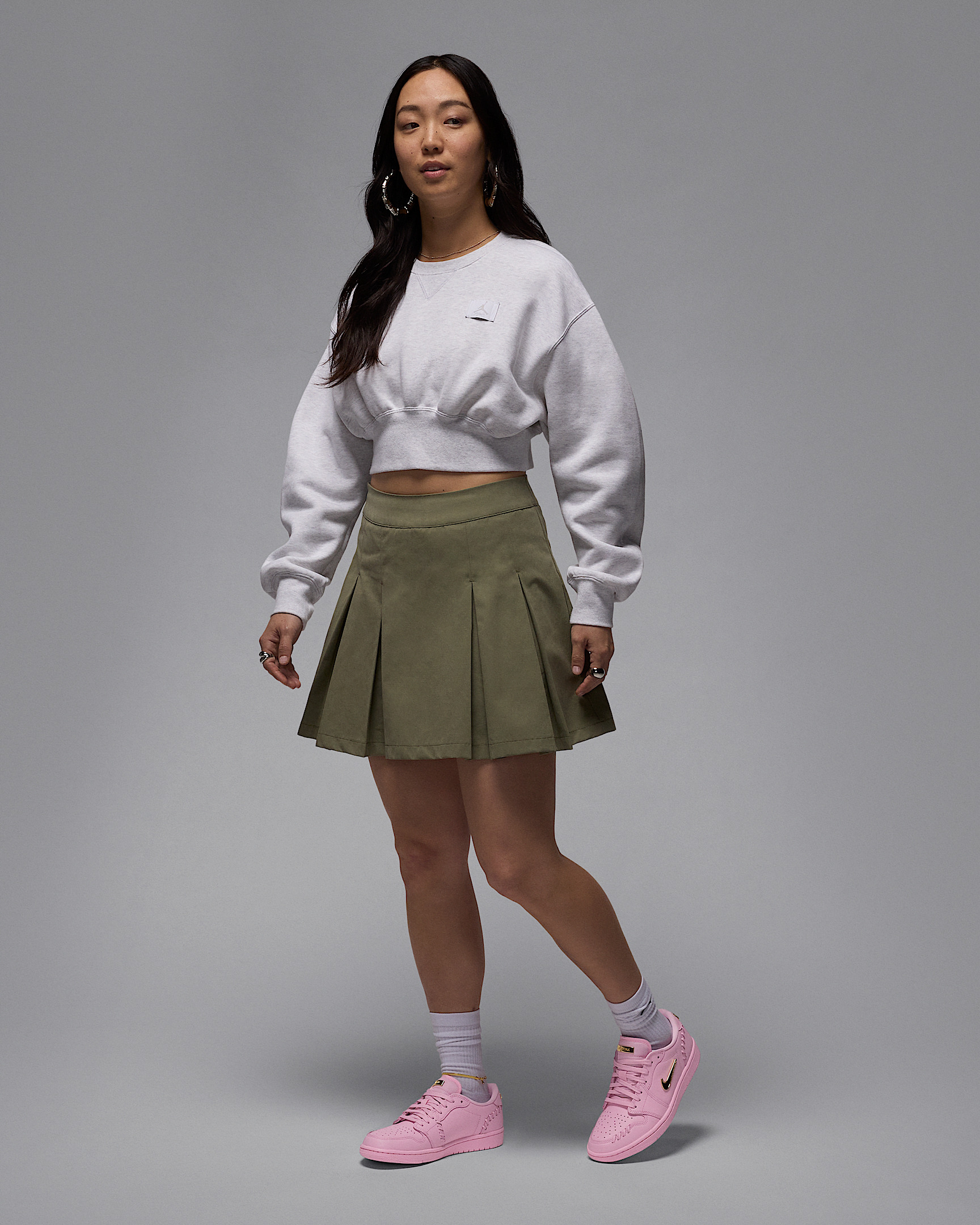 Air Jordan 1 Low Method of Make Women's Shoes - 11