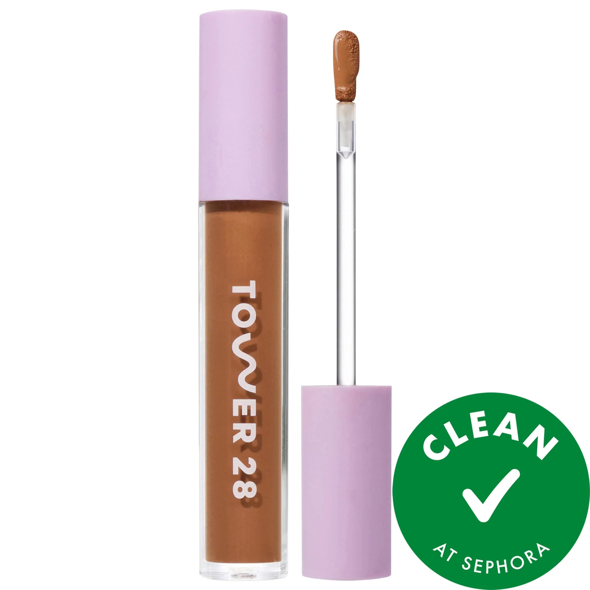 Swipe All-Over Hydrating Serum Concealer with 18-HR Wear - 1