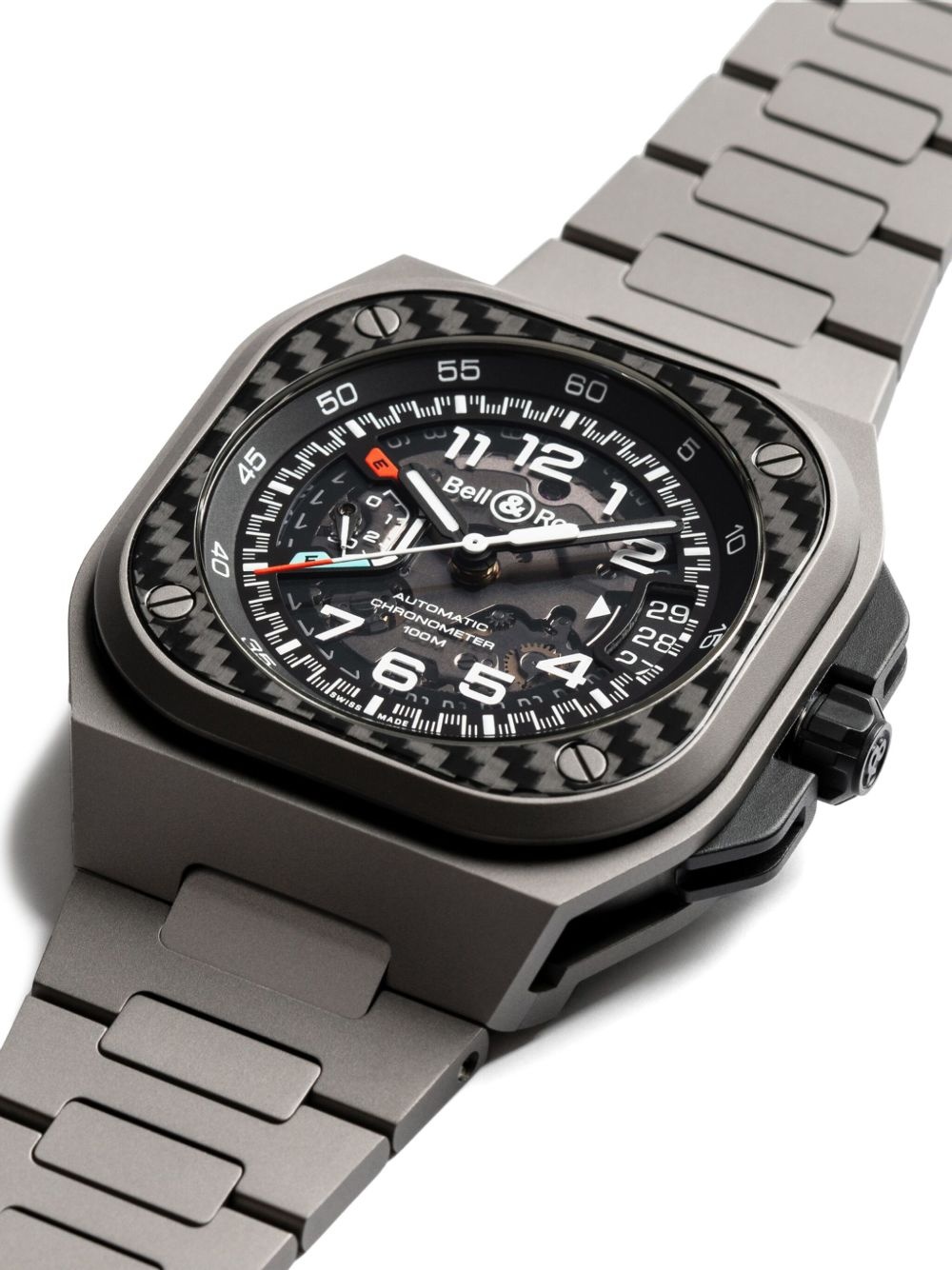 BR-X5 Racing 41mm - 3