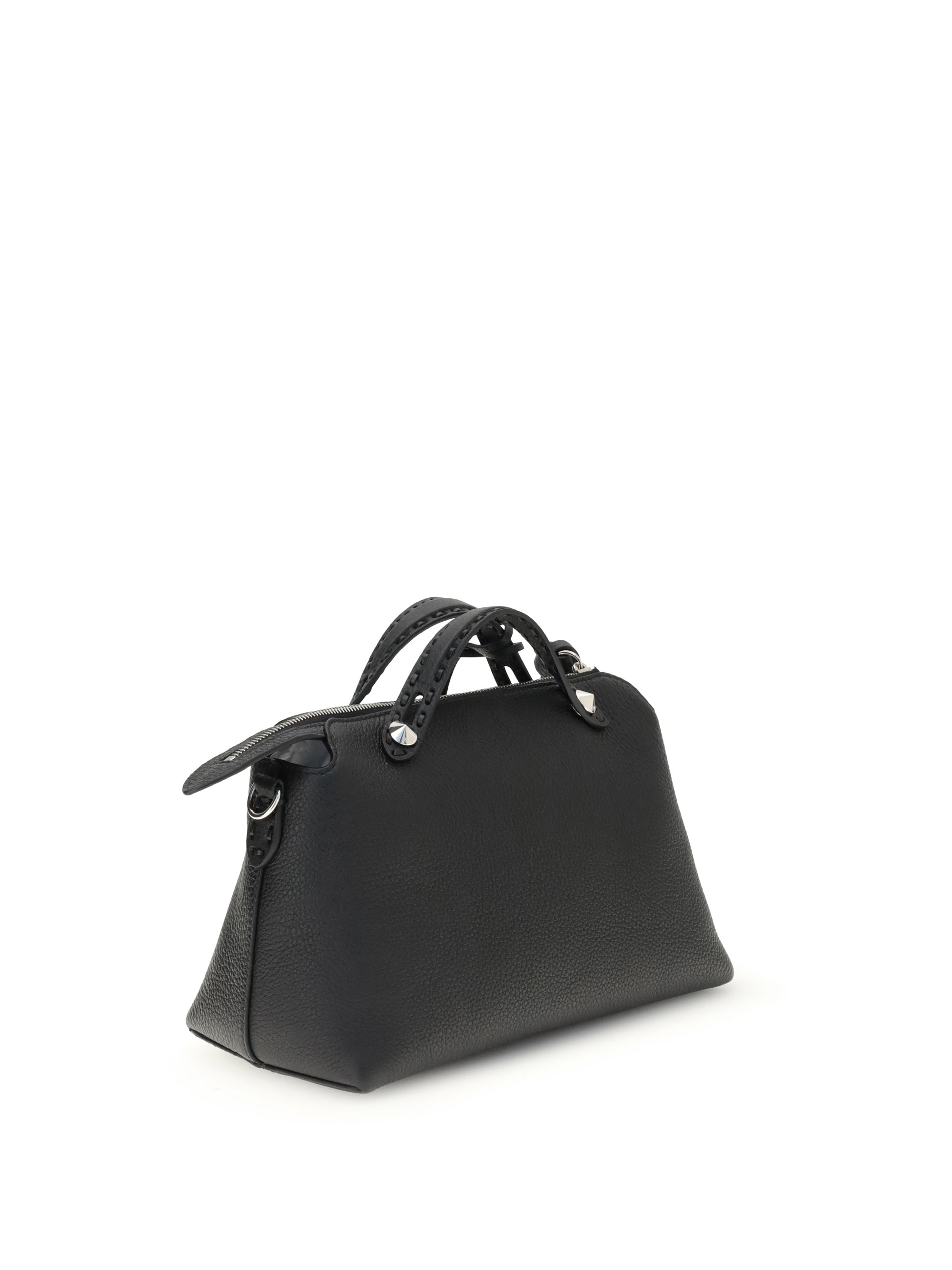 Fendi Women By The Way Selleria Medium Shoulder Bag - 3