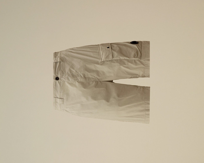 C.P. Company 50 Fili Stretch Cargo Shorts outlook