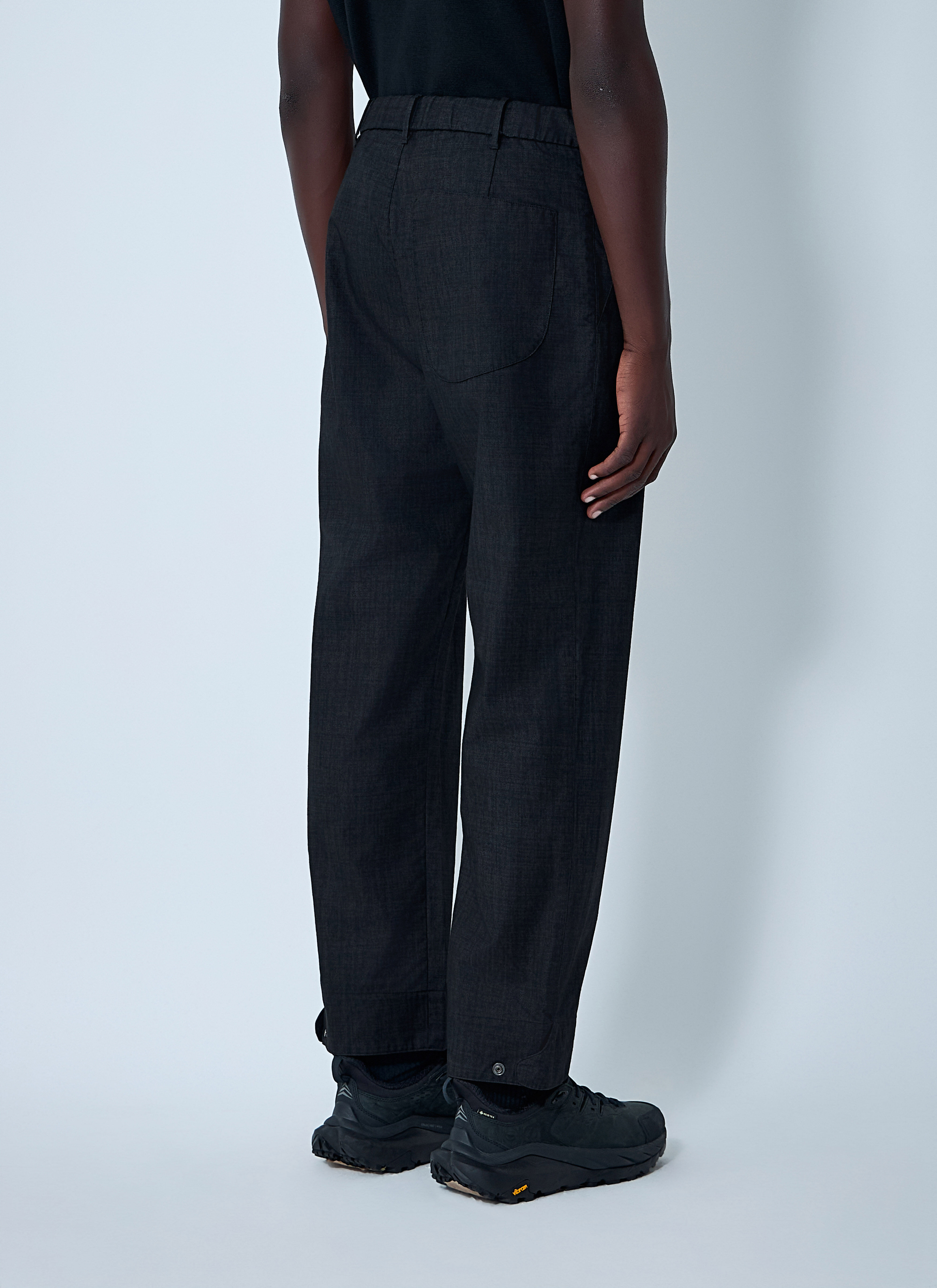 Wool Pants - 4