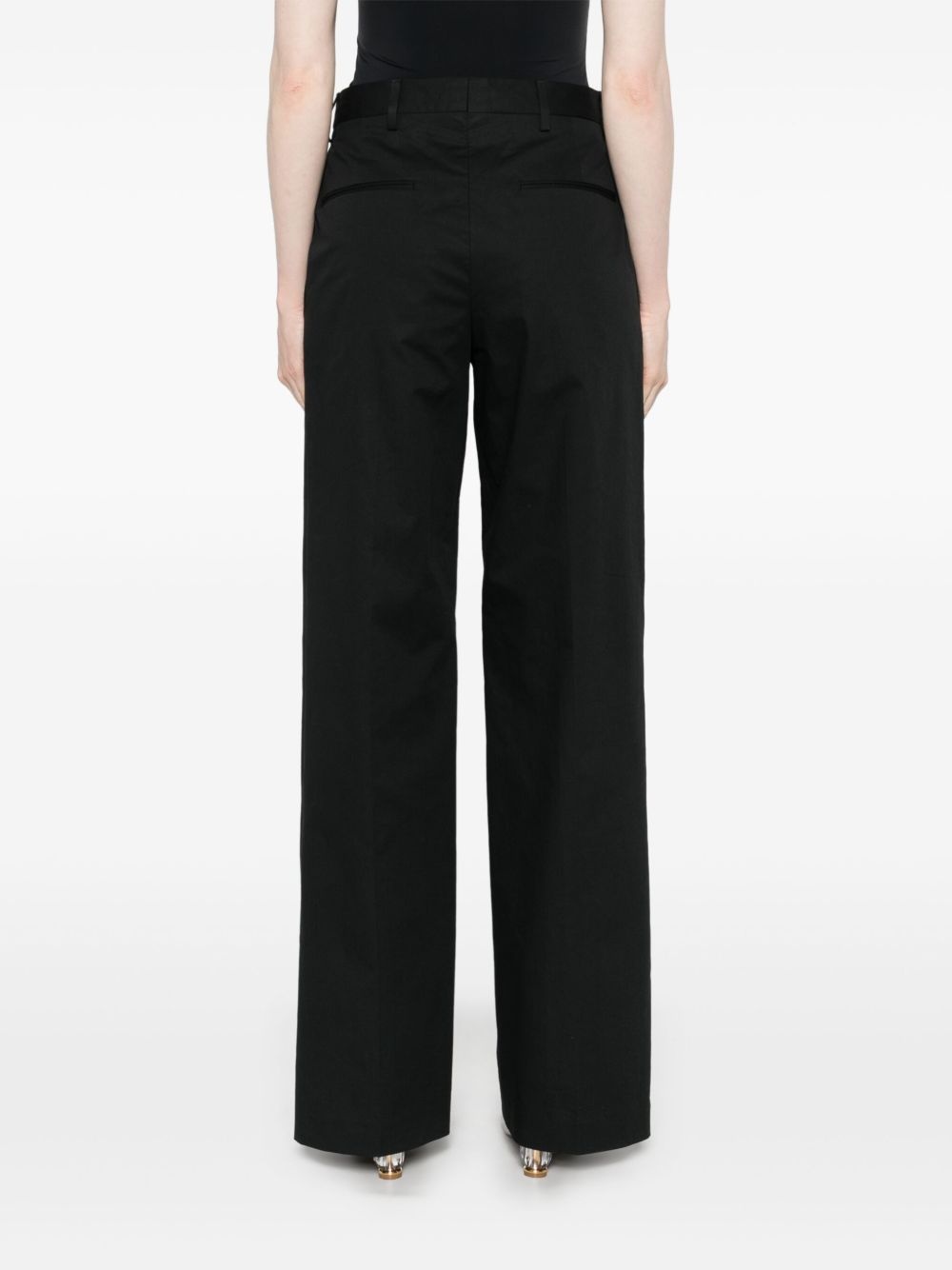 Portias cotton trousers - 3