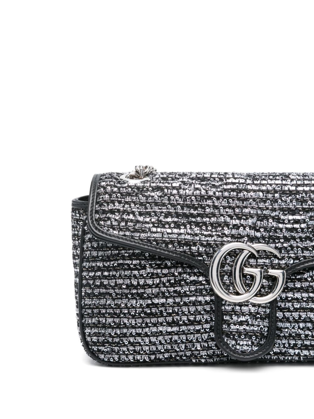 small GG Marmont shoulder bag - 4