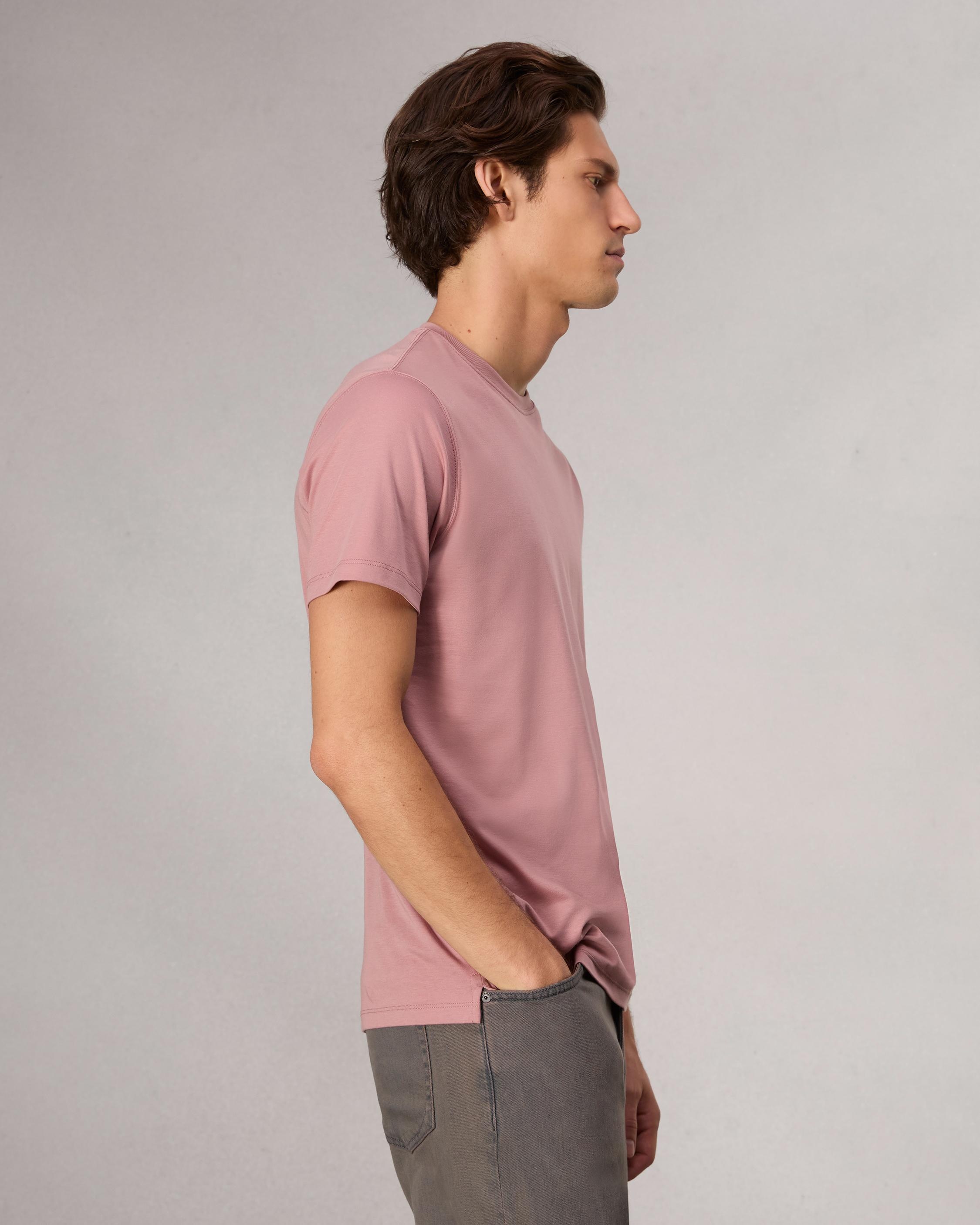 Pima Cotton T-Shirt - 4