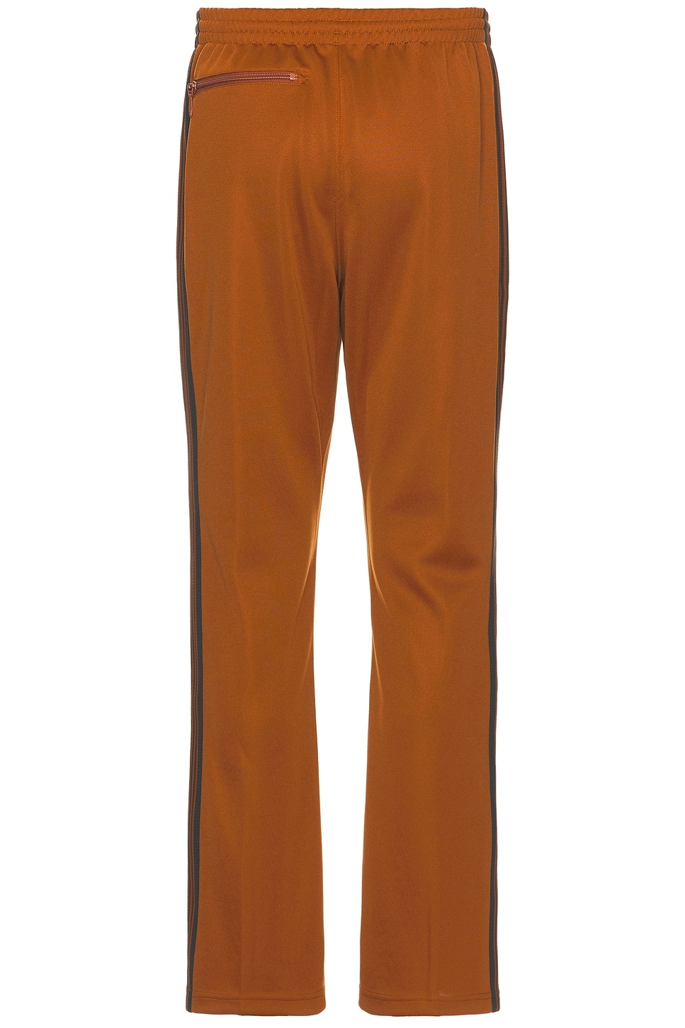 Boot-Cut Track Pant Poly Smooth - 2