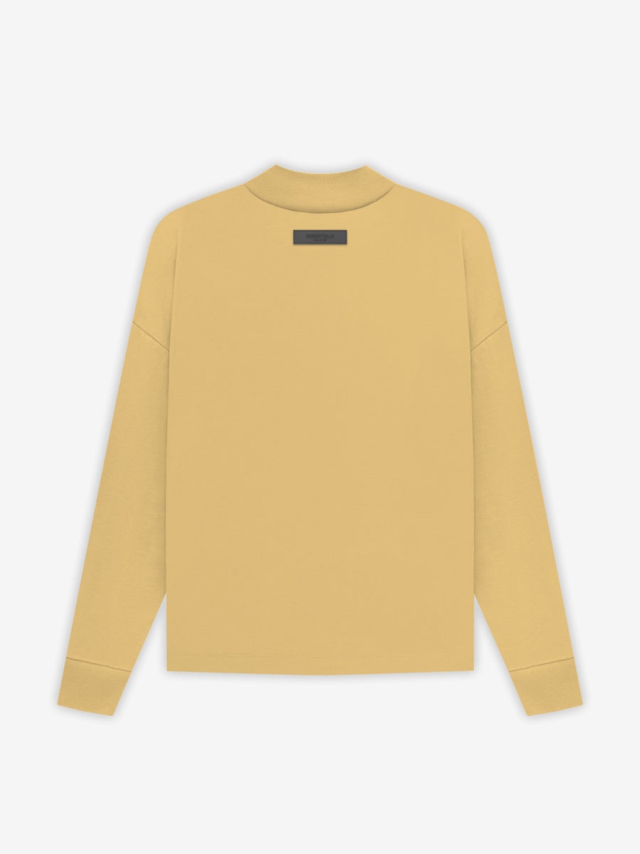 Essentials LS Tee - 2