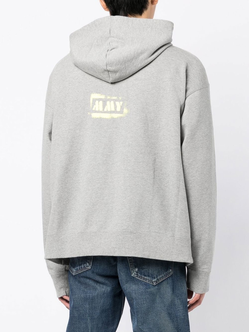 x Champion graphic-print hoodie 4