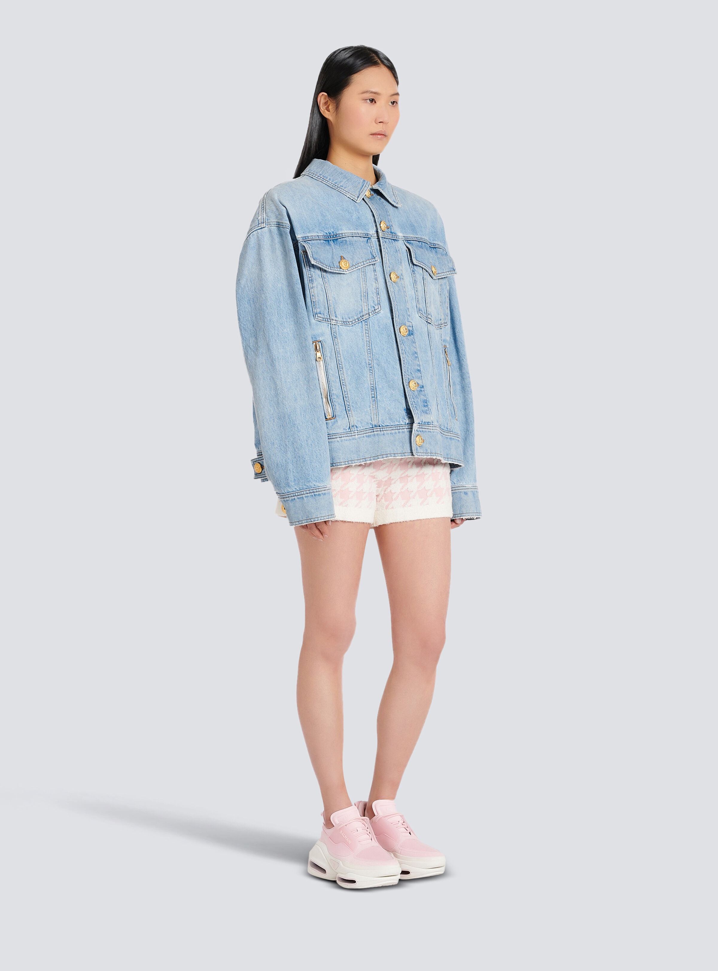 Denim jacket - 6
