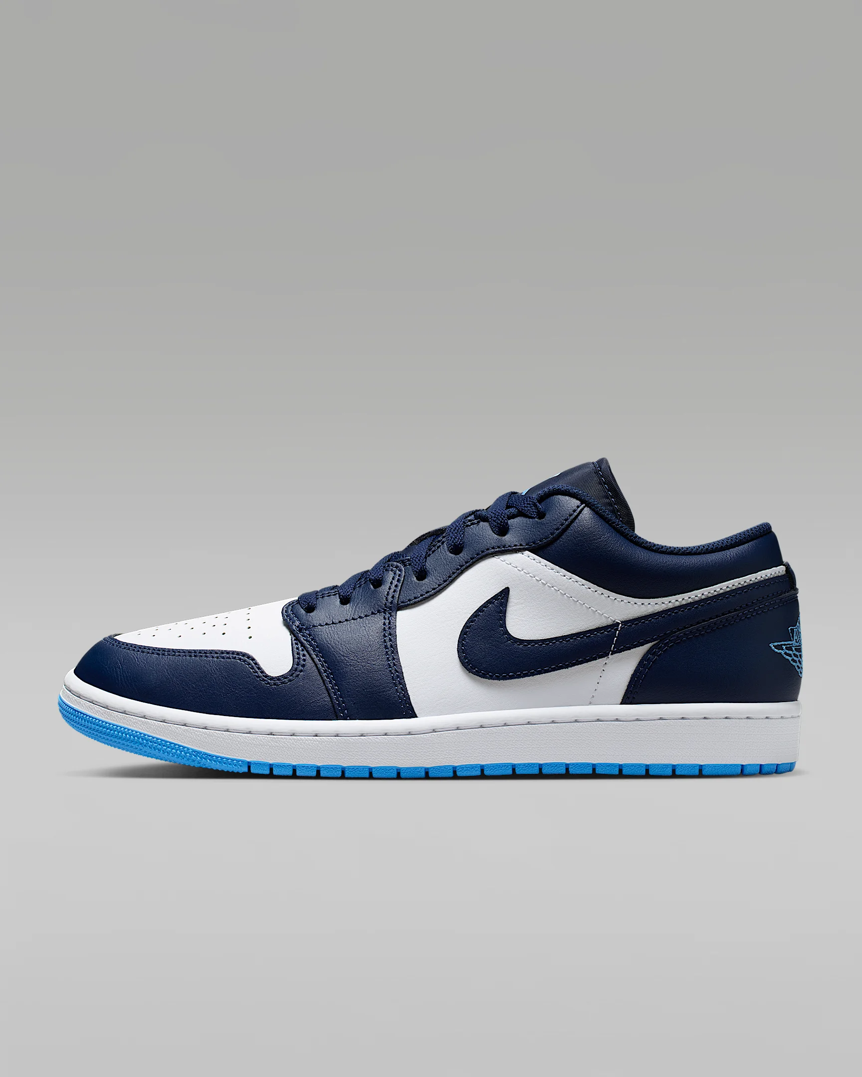 Air Jordan 1 Low Men's Shoes - 1