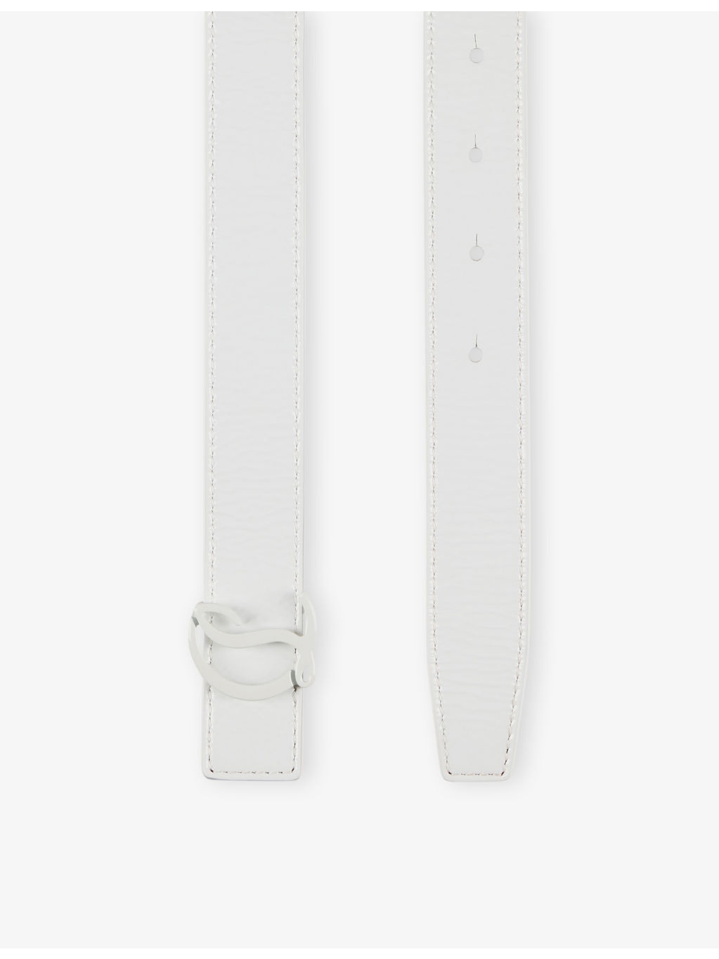 Loubi54 Leather Belt - 3