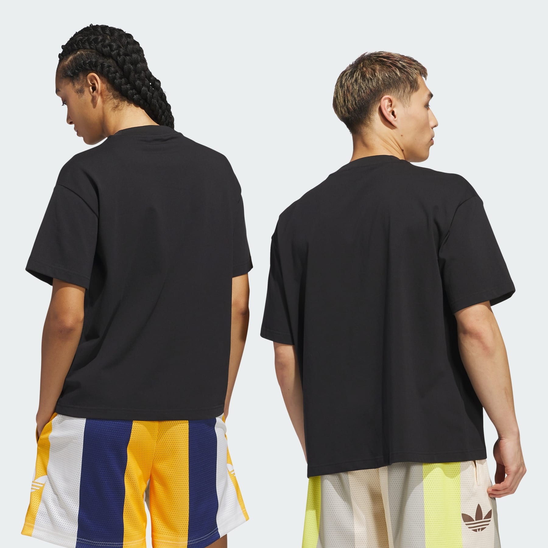 Worldwide Hoops Collegiate Tee - 3