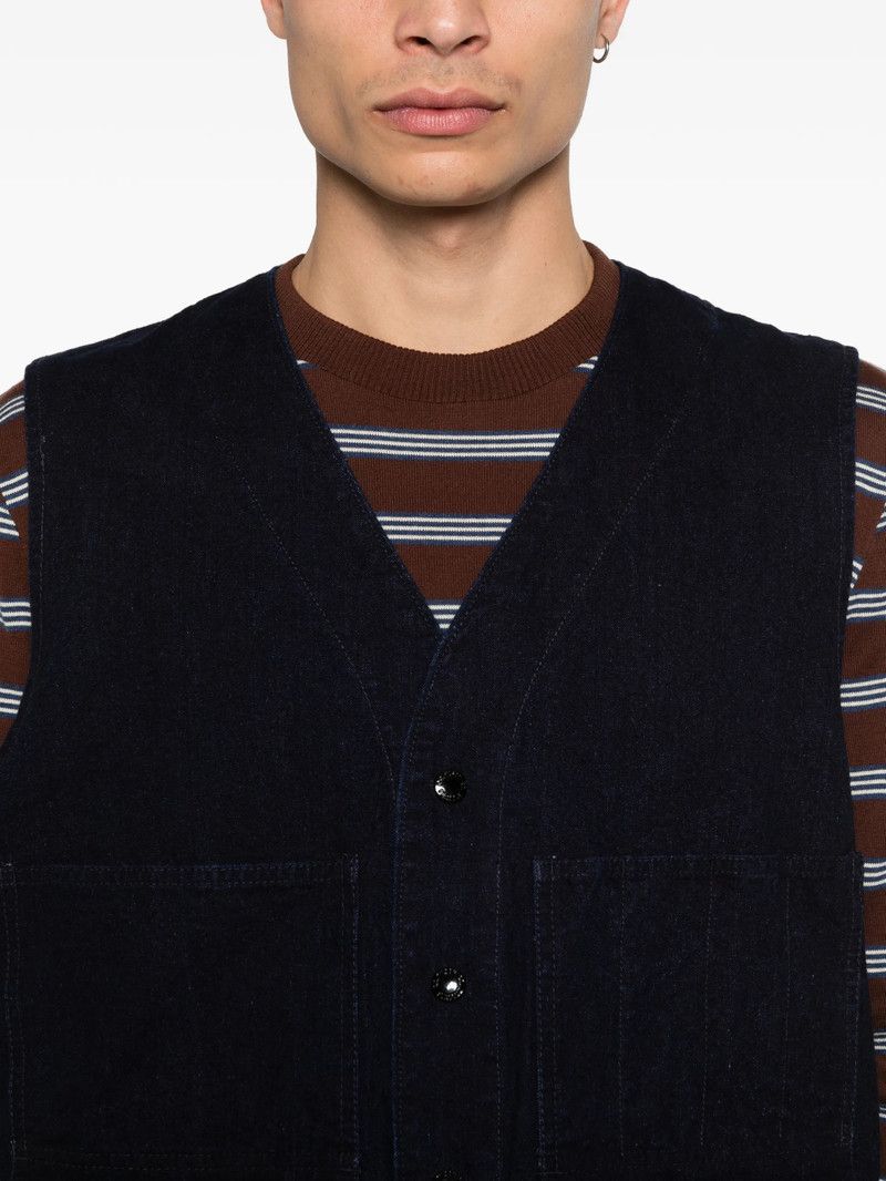 FILSON Filson Pocket Buttoned Gilet outlook