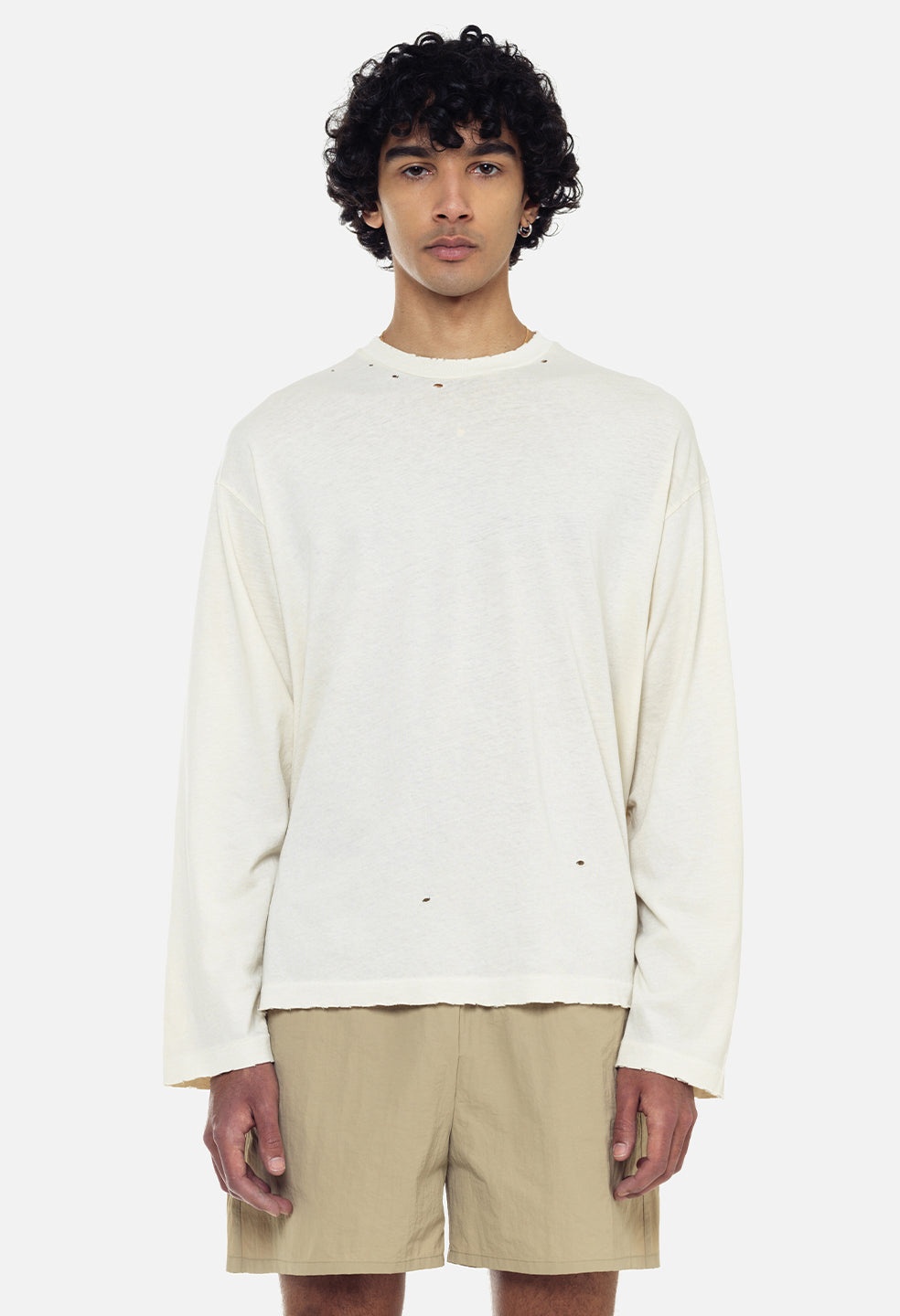 FOLSOM LS TEE - 2