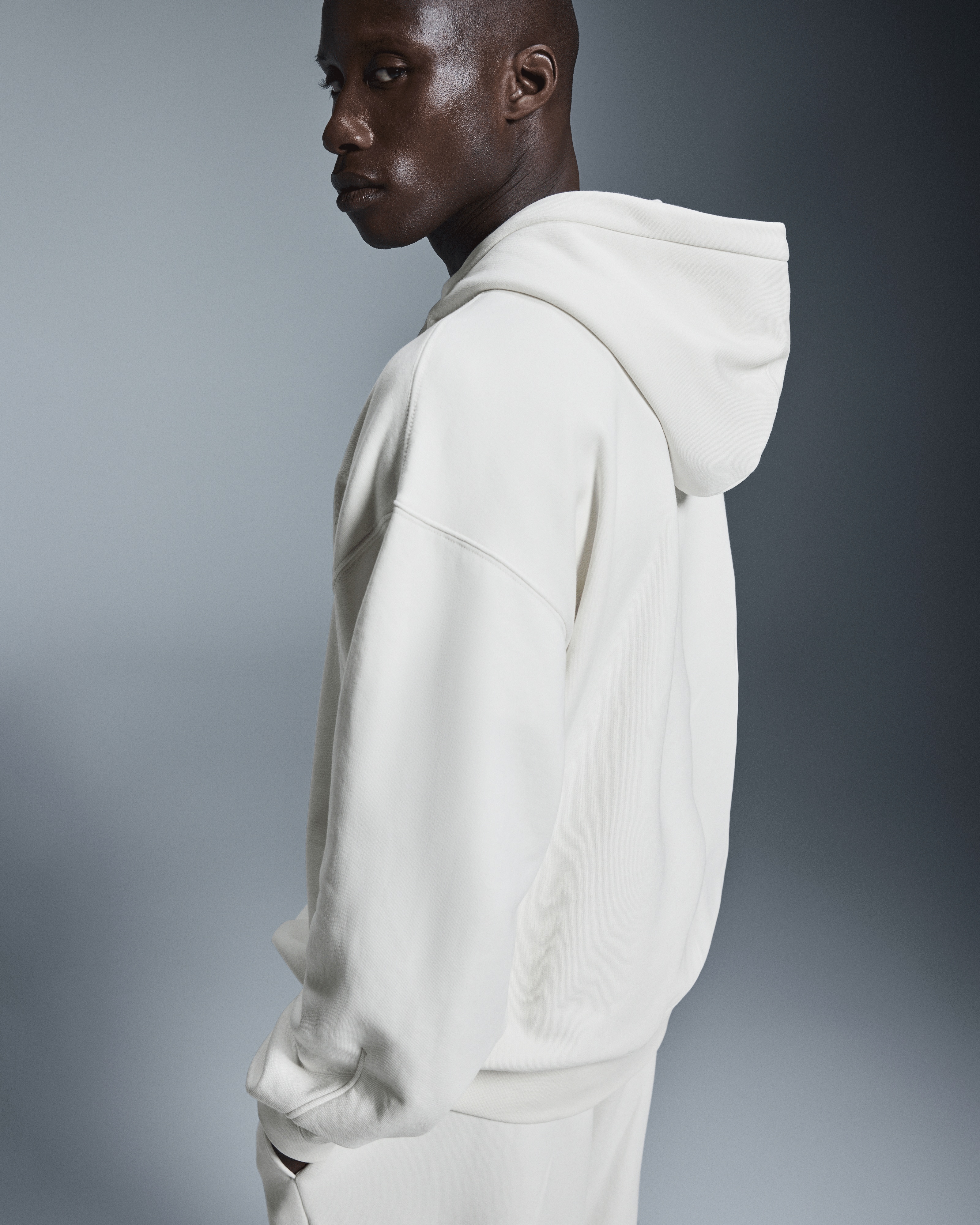 Open Club Hoodie - 3