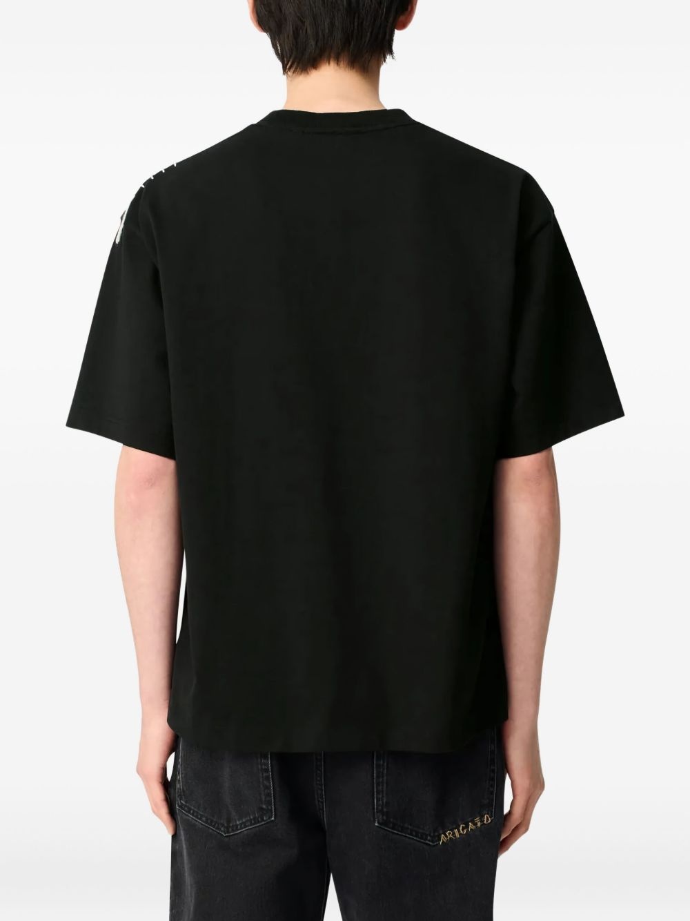Threaded logoT-shirt - 3