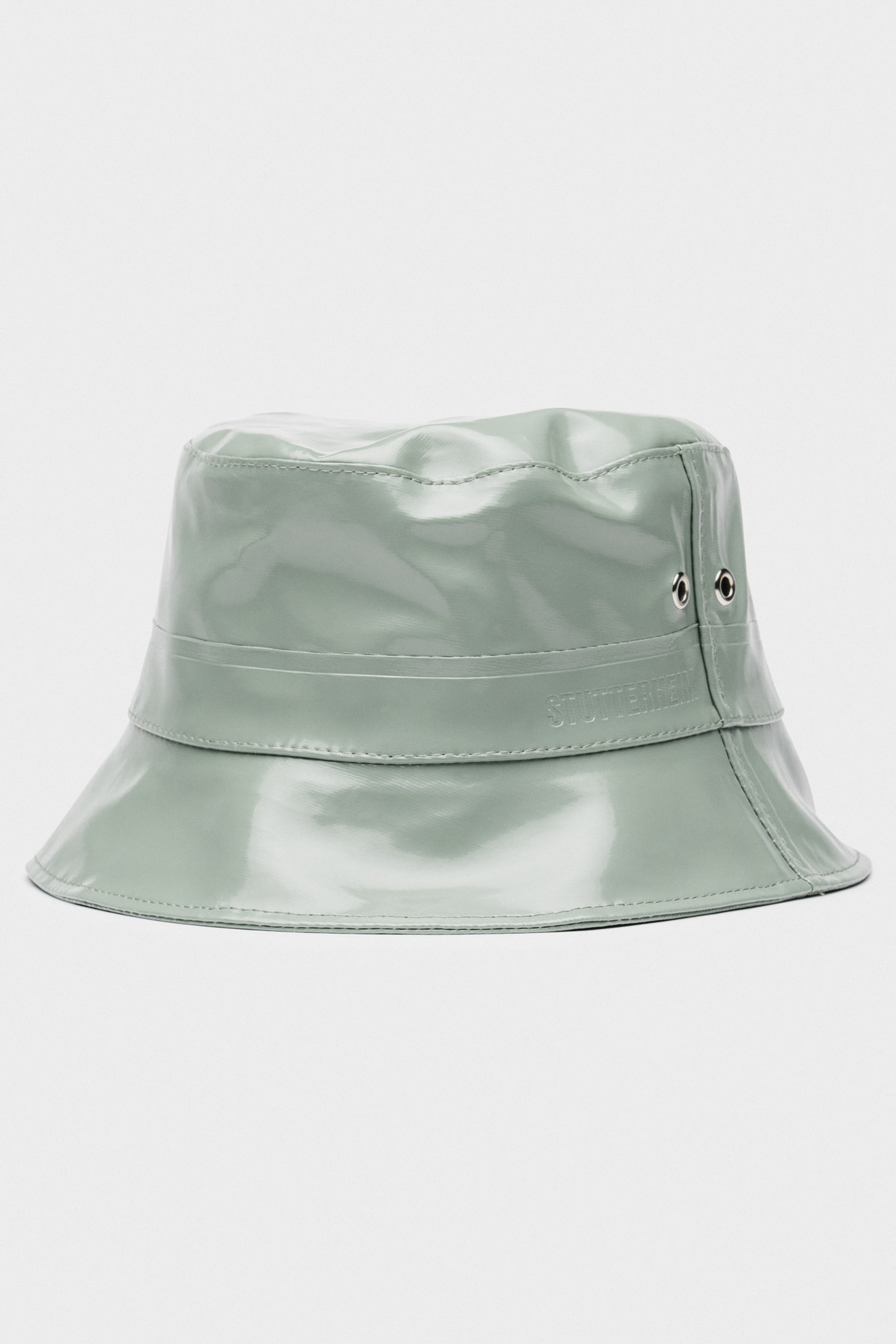 Beckholmen Opal Bucket Hat Khaki Green - 1