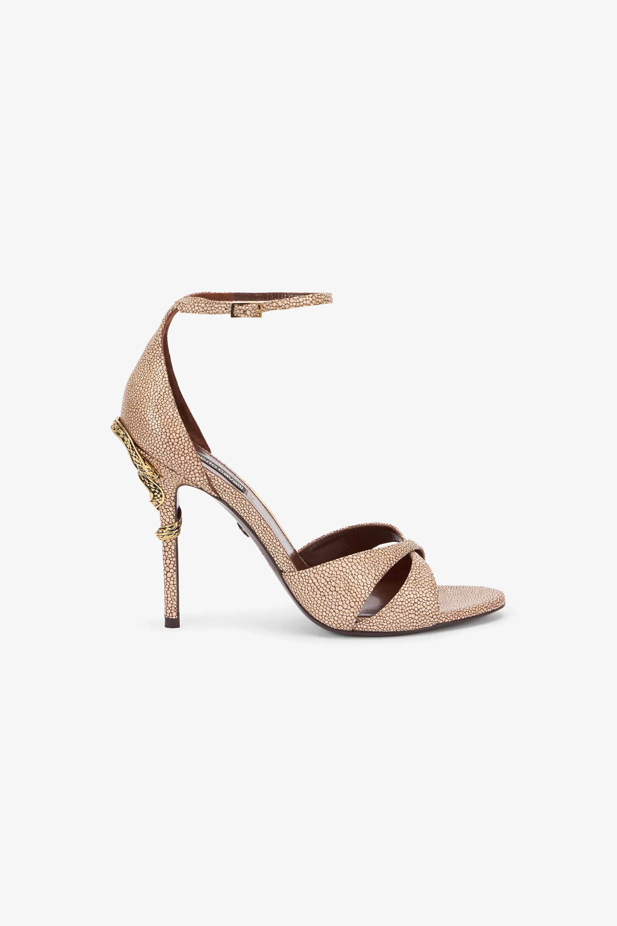 Serpentine Sandal - 1