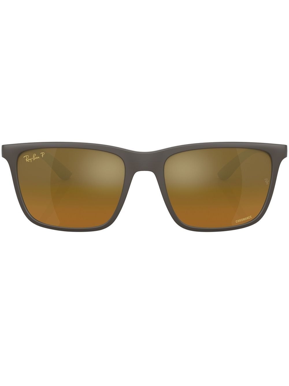 wayfarer-frame sunglasses - 1