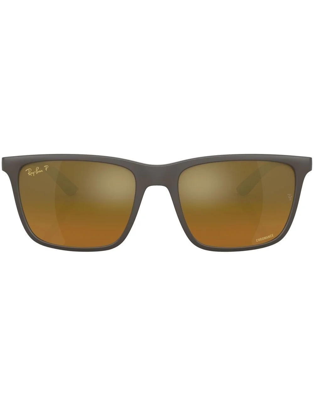wayfarer 프레임 선글라스 - 1