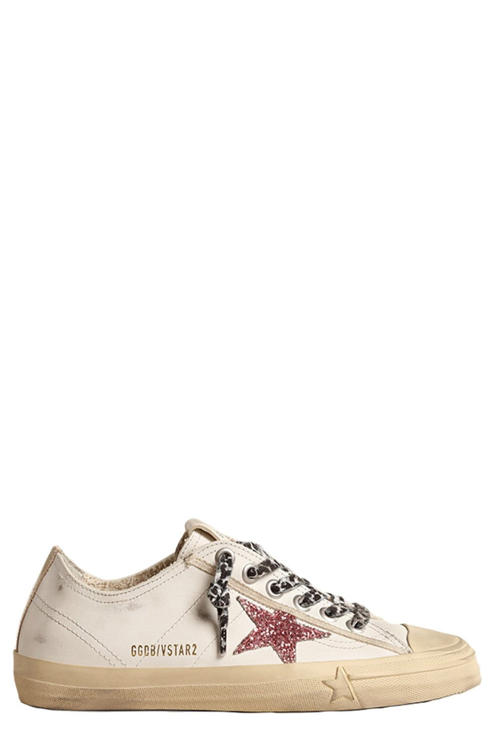 V-Star Sneaker - White Bubblegum - 1