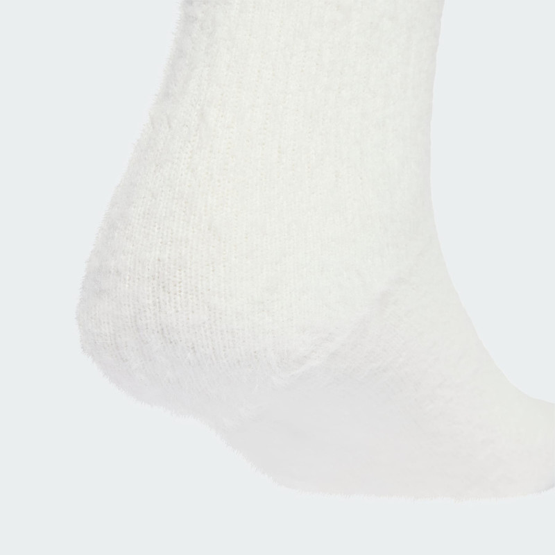 Fluffy Crew Sock 2 Pairs 3