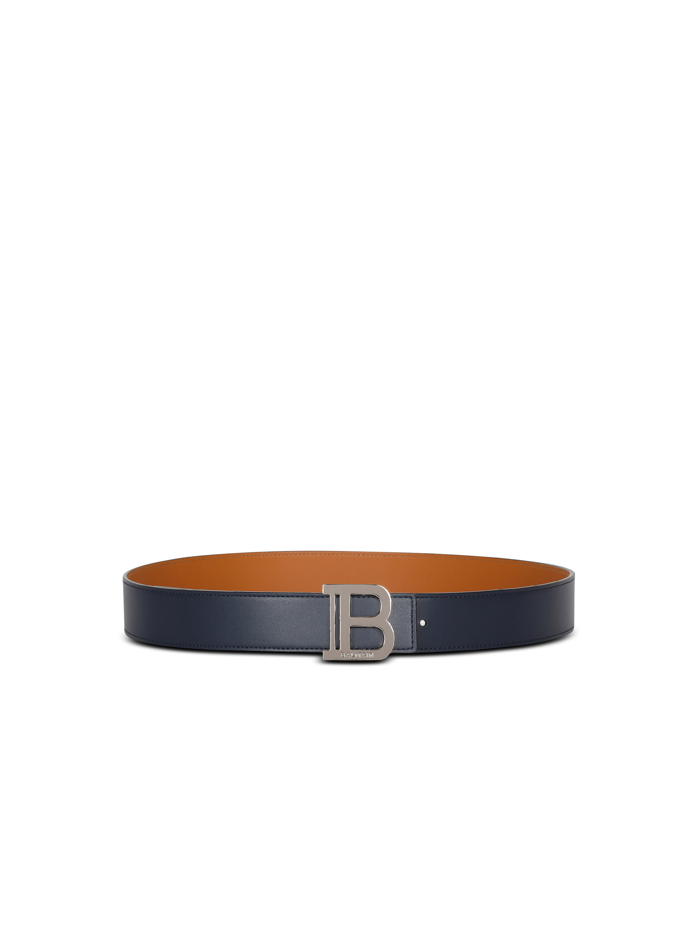 B-Belt in leather - 1