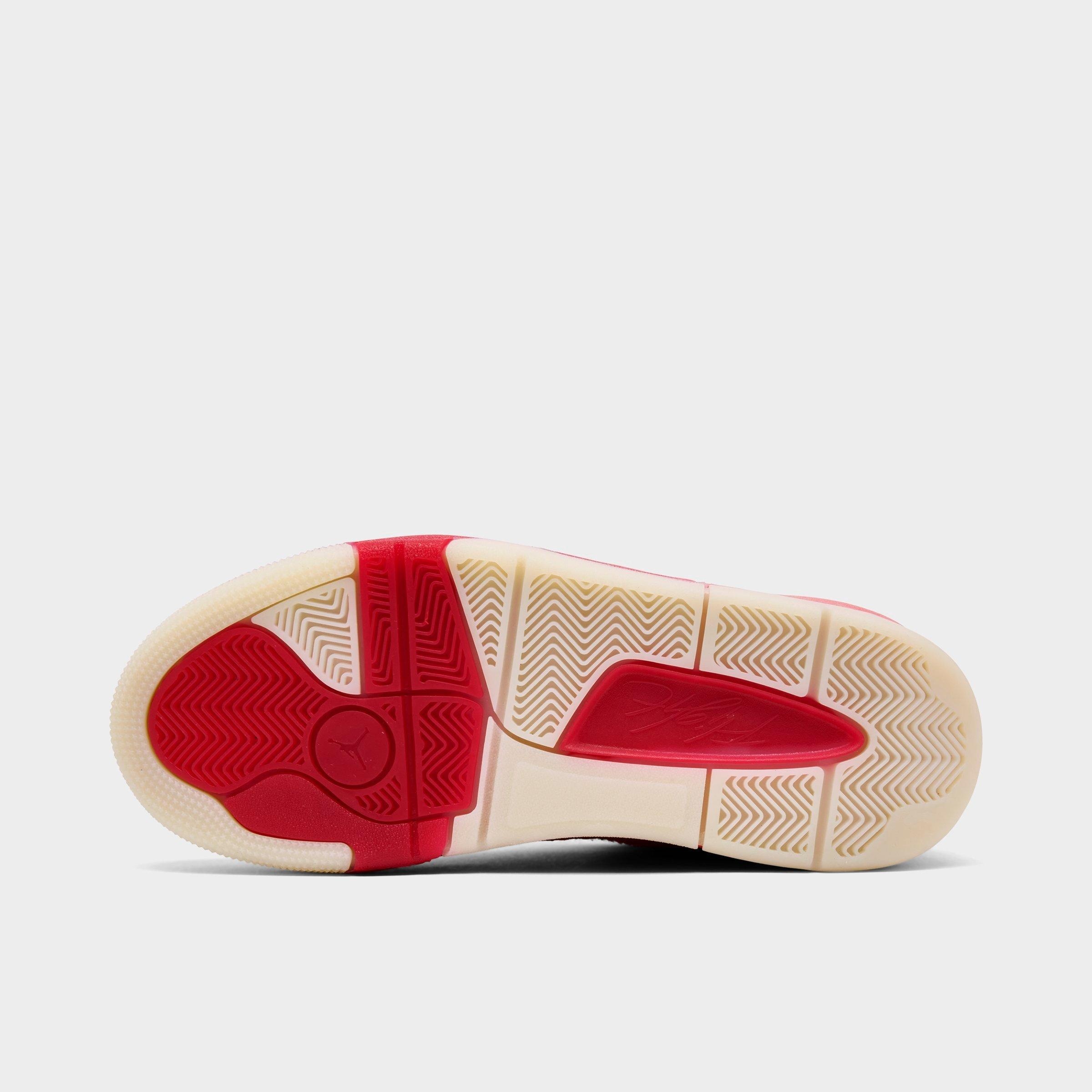 WOMEN'S JORDAN FLIGHT COURT CASUAL SHOES - 6