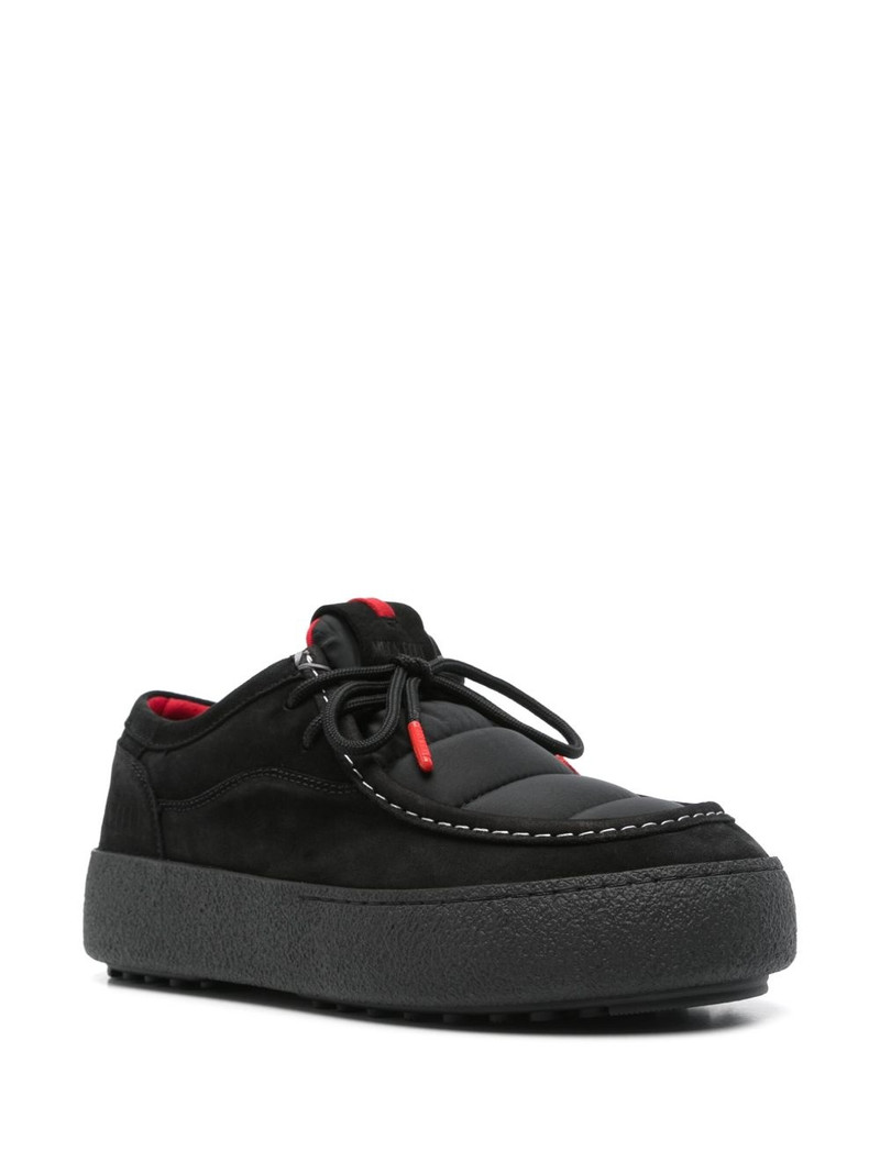 MOON BOOT MTrack derby shoes outlook
