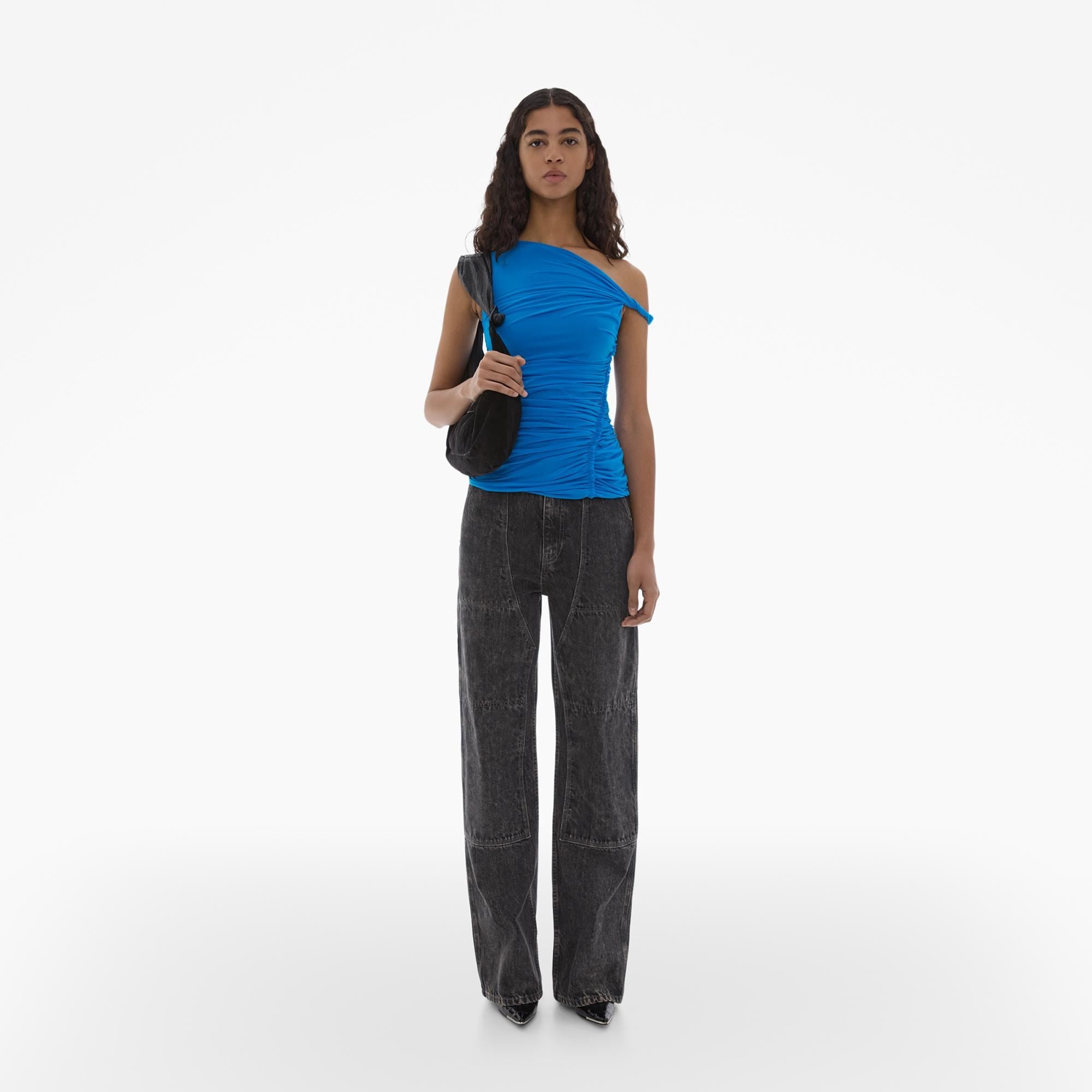 TWISTED ASYMMETRIC TANK - 2
