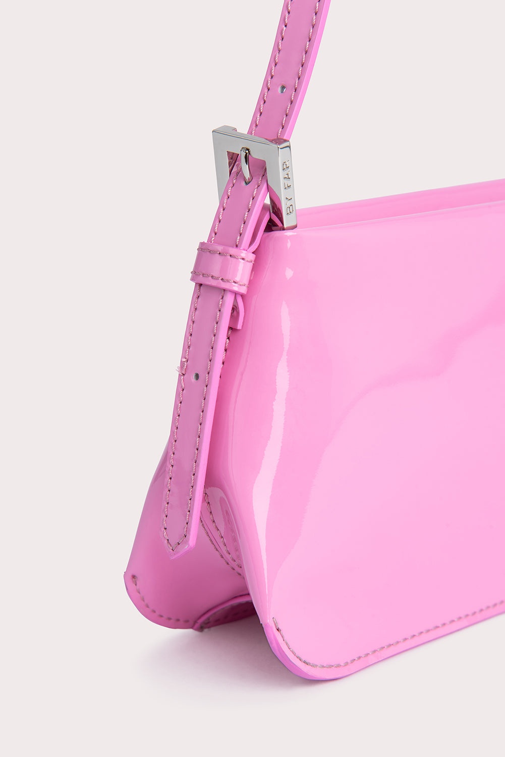 Dulce Pink Patent Leather - 3