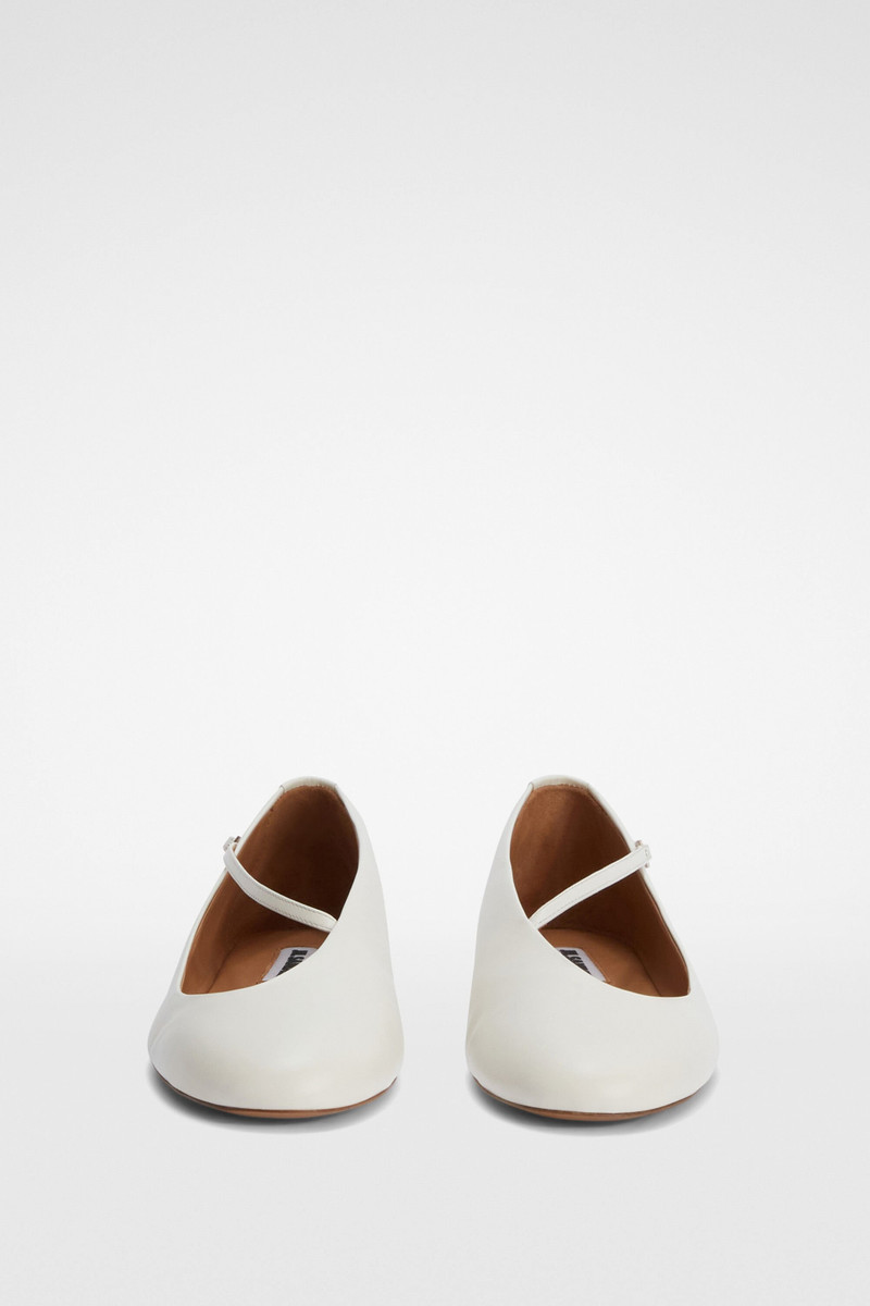 Jil Sander Ballerina outlook