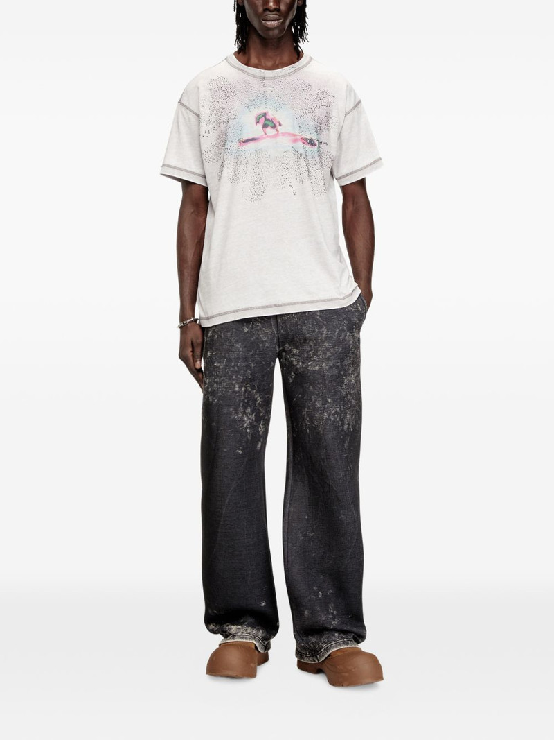 Diesel T-Norm-V6 T-shirt outlook