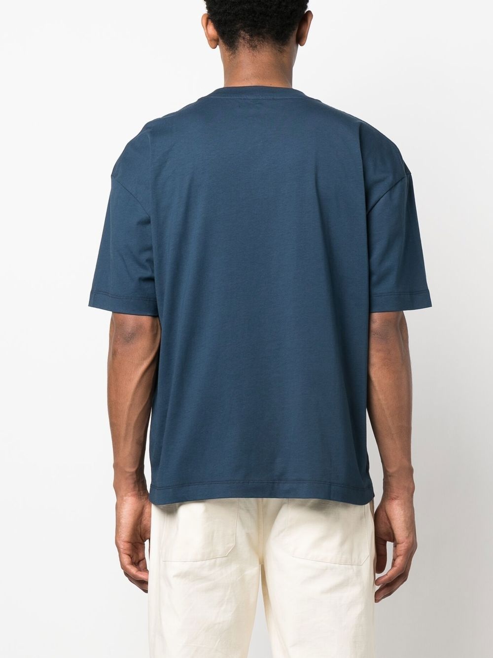 Railway Spirit organic cotton T-shirt - 4