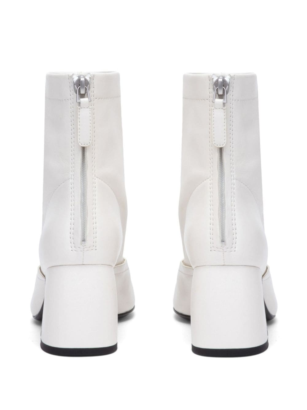 ID 65mm leather boots - 3