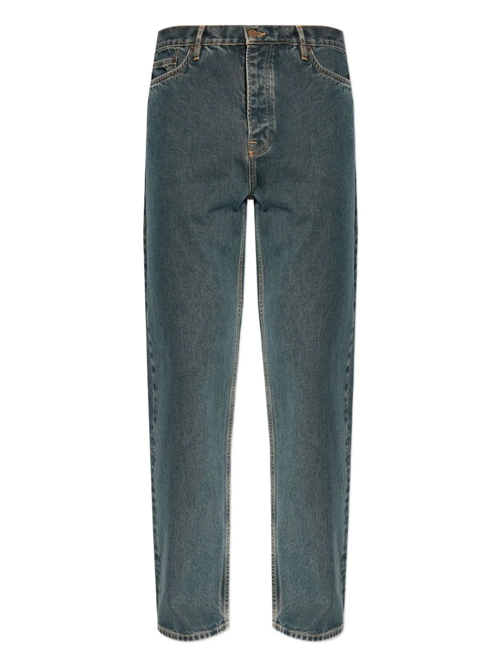 five-pockets jeans - 1