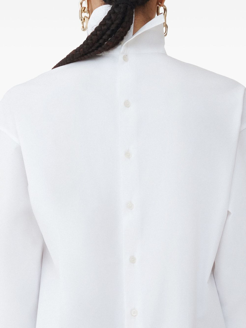 poplin cotton shirt 5