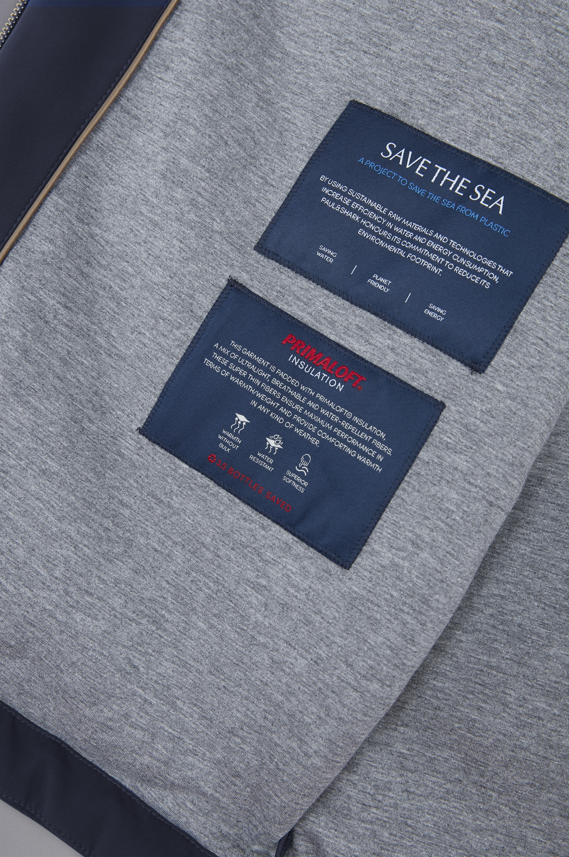 TYPHOON PLATINUM VEST - 6