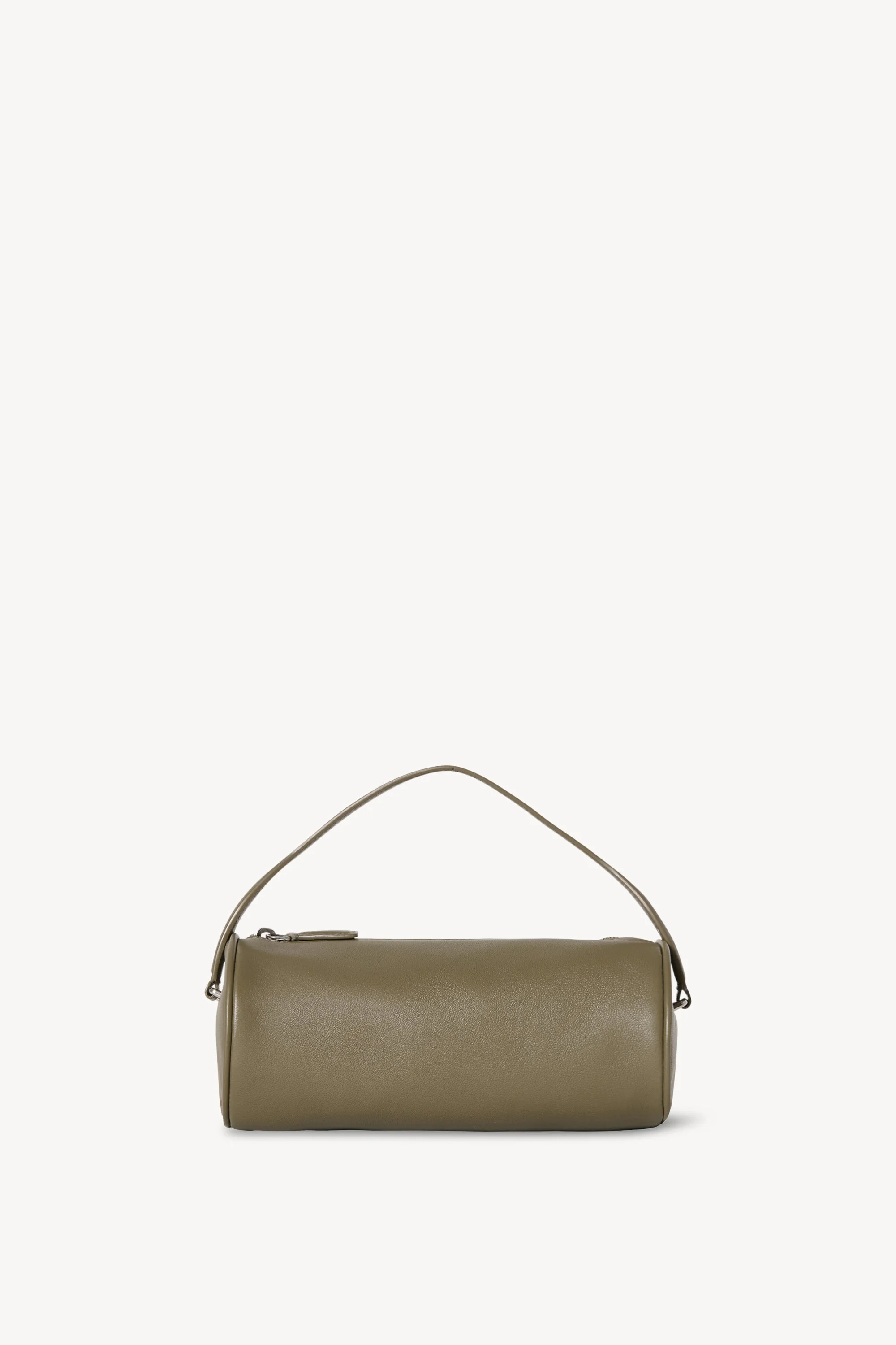 Round 90's Bag in Leather - 1