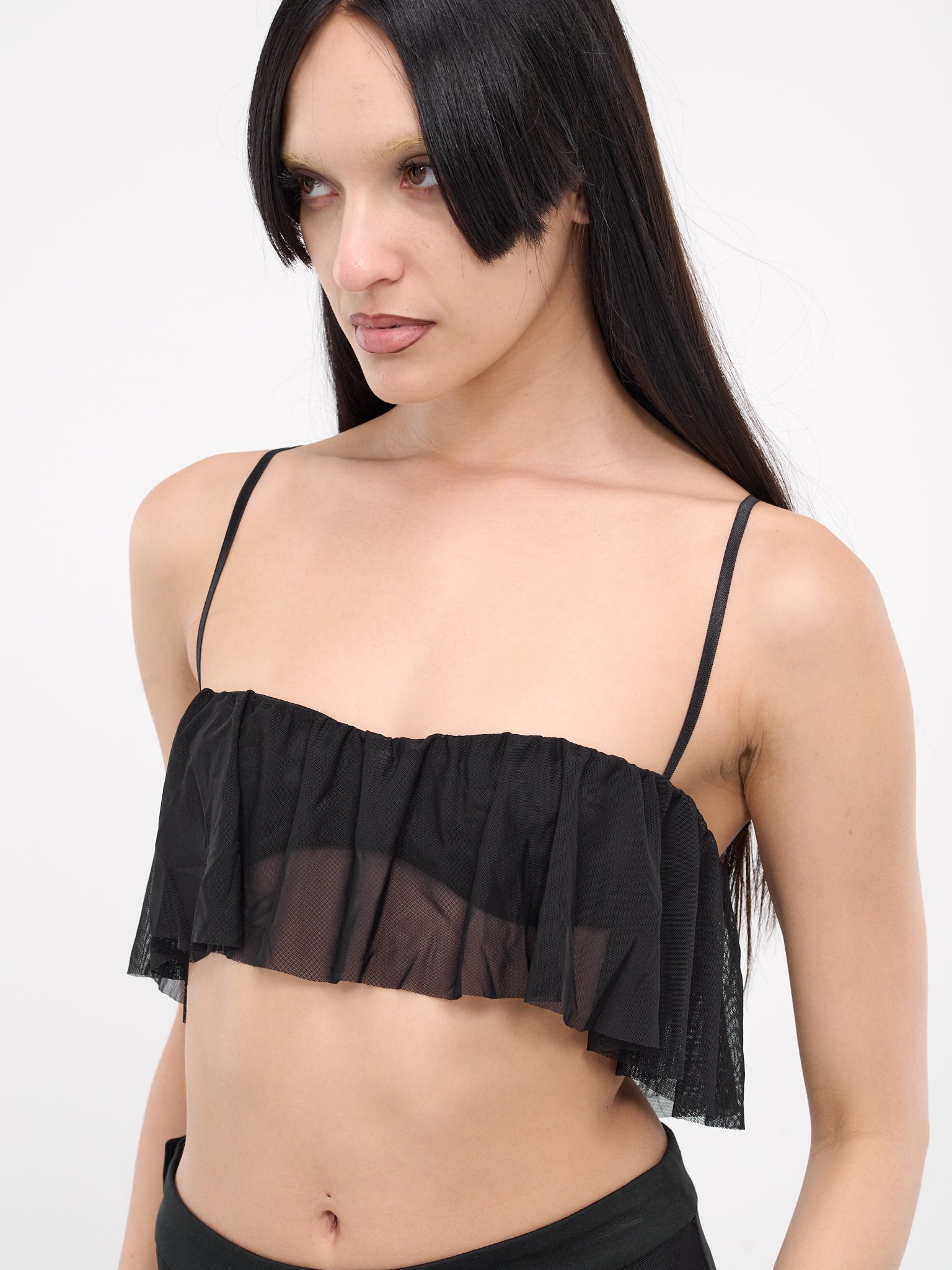 Draped Bra Top - 5