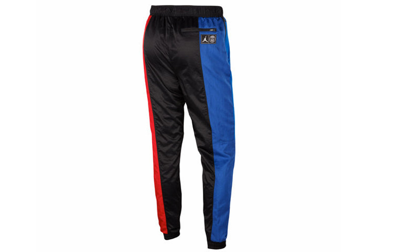 Jordan Air Jordan Paris Saint-Germain Sports Pants Black BQ8375-011 outlook