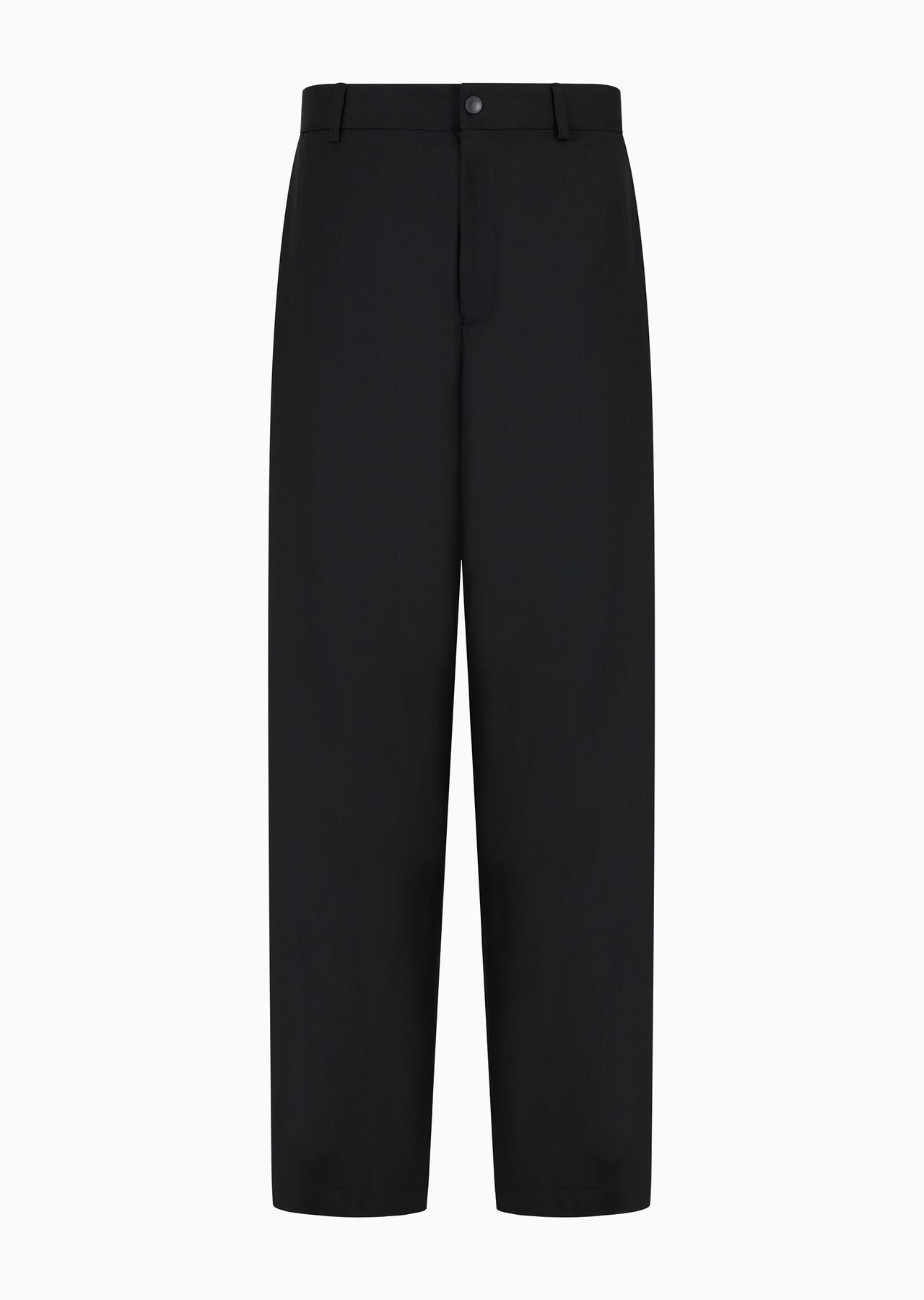 ASV super-light sustainable virgin-wool trousers - 1