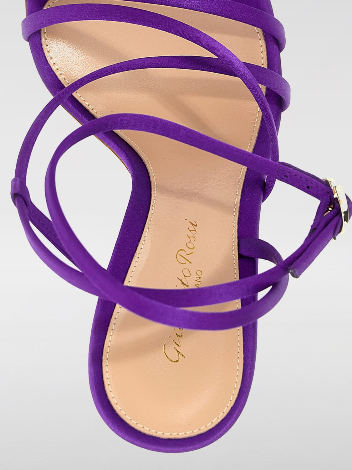 Flat sandals woman Gianvito Rossi - 4