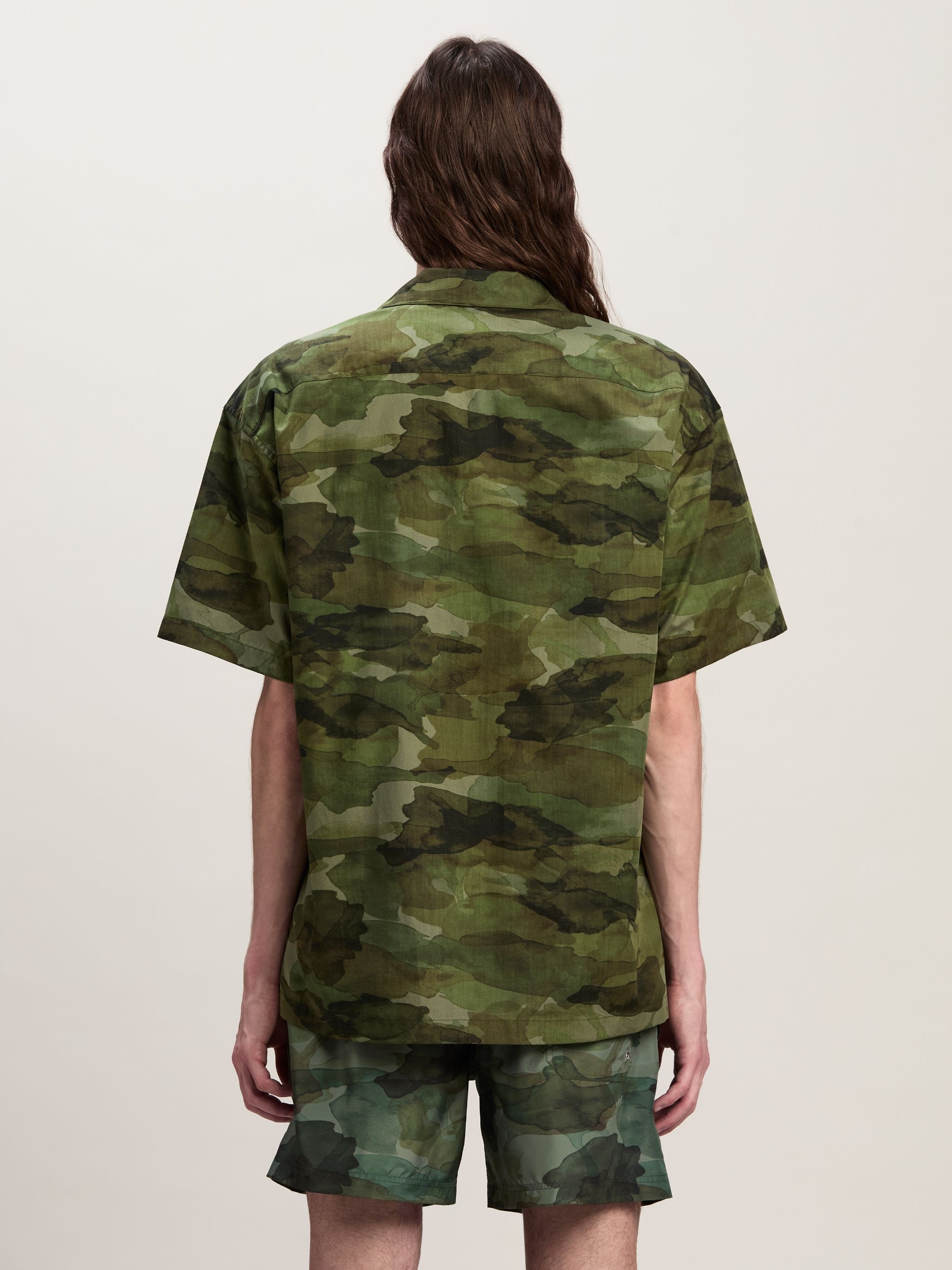 Camouflage Shirt - 5