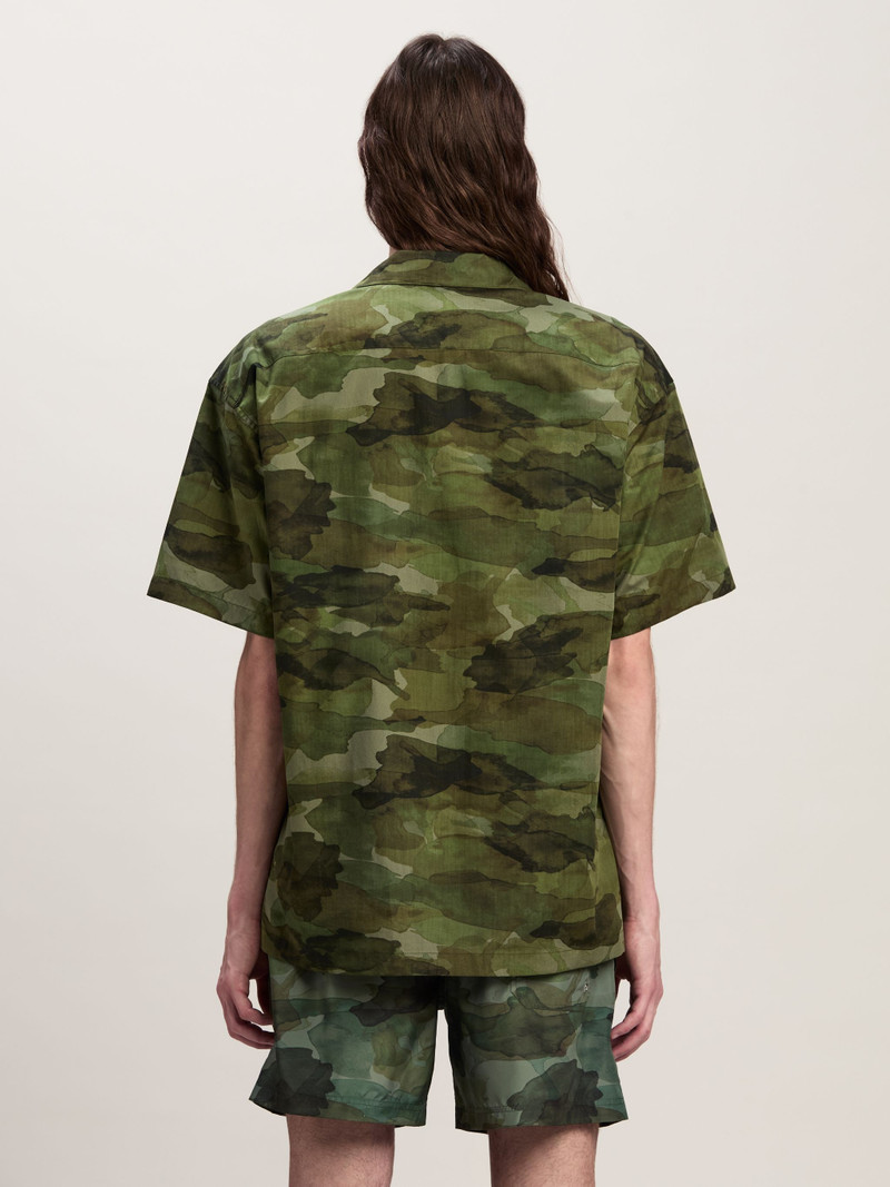 Camouflage Shirt 5