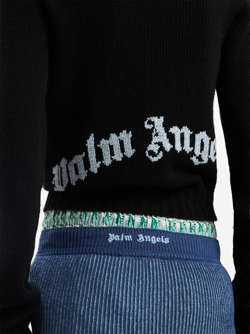 logo sweater - 6