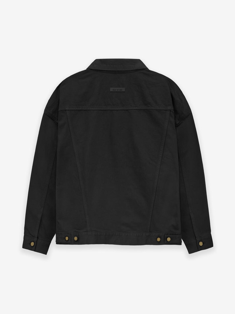 ESSENTIALS Denim Jacket outlook